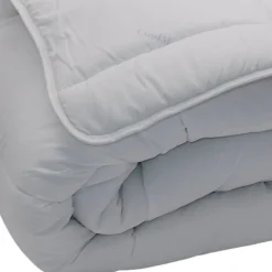 Couette Climatisée Microfibre - légère - 1 personne 140x200 - 10277