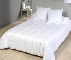 Couette Climatisée Microfibre - légère - 1 personne 140x200 - 10277