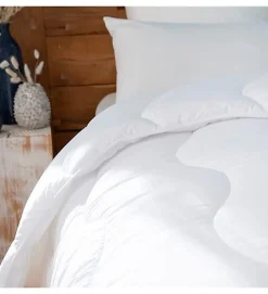 Couette de lit Légère pour été Feran Ice 200g blanc ABEIL Dimension - 200x200