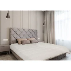 Couette d'hiver Soft Touch 400 g/ m² antibactérien 140 x 200 cm