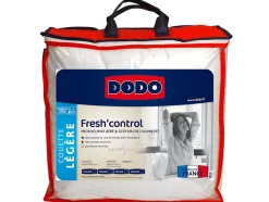 Couette DODO anti-transpirante - 140x200 cm - FRESH CONTROL
