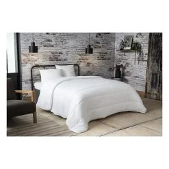 Couette Douceur Auvergnate - 200 x 200 cm - Chaude - 2 personnes - ABEIL