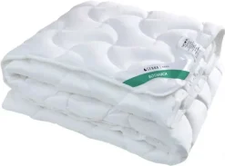 Couette d'été 200x220 BOTANICA Blanc Senna Home