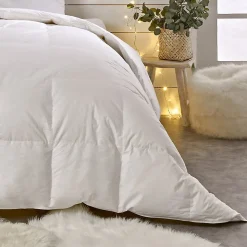 Couette Duvet Chaude 200x200cm 90% DUVET DE CANARD