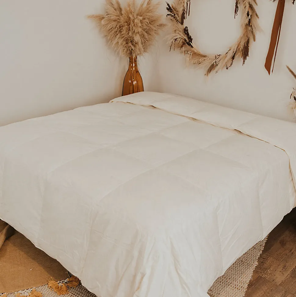 Couette Duvet et Plumes Natura 140x200 cm