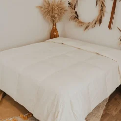 Couette Duvet et Plumes Natura 140x200 cm