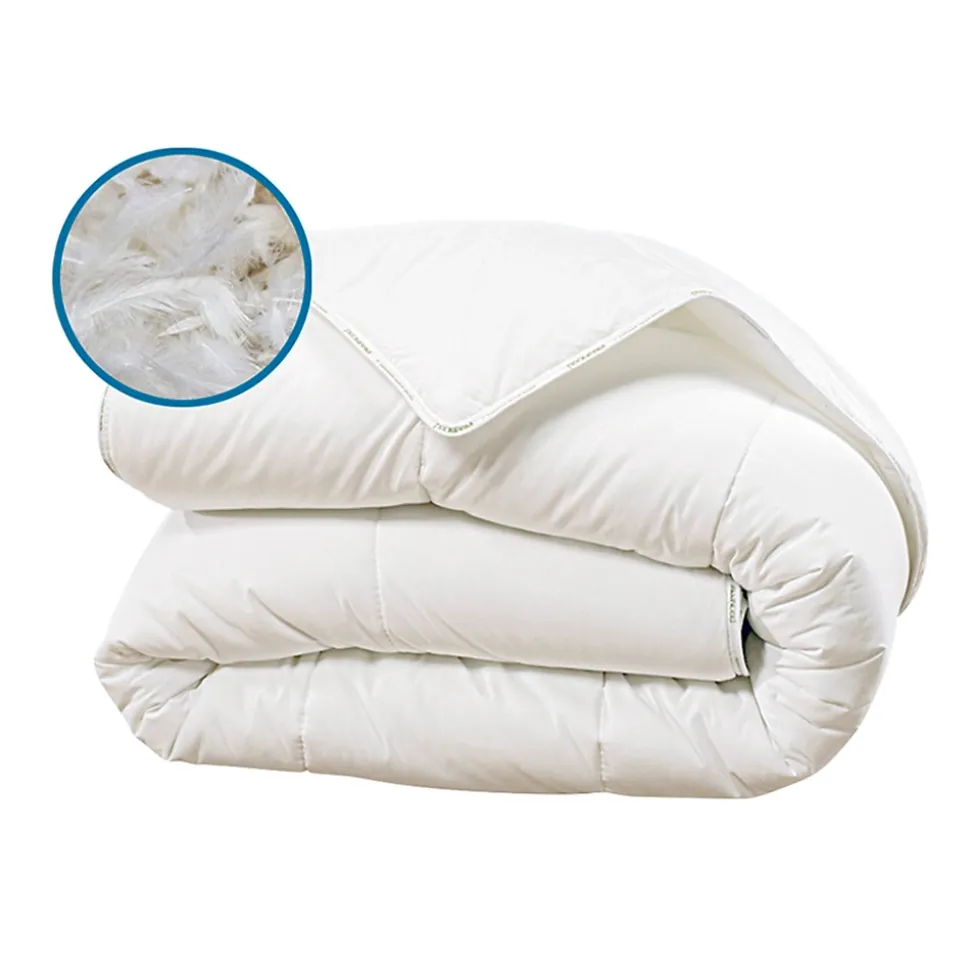 Couette Duvet et Plumes Natura 140x200 cm