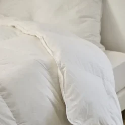 Couette Duvet Été Légère 140x200cm 90% DUVET DE CANARD