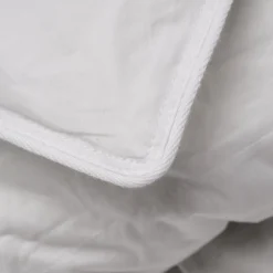 Couette Duvet Été Légère 200x200cm 90% DUVET DE CANARD