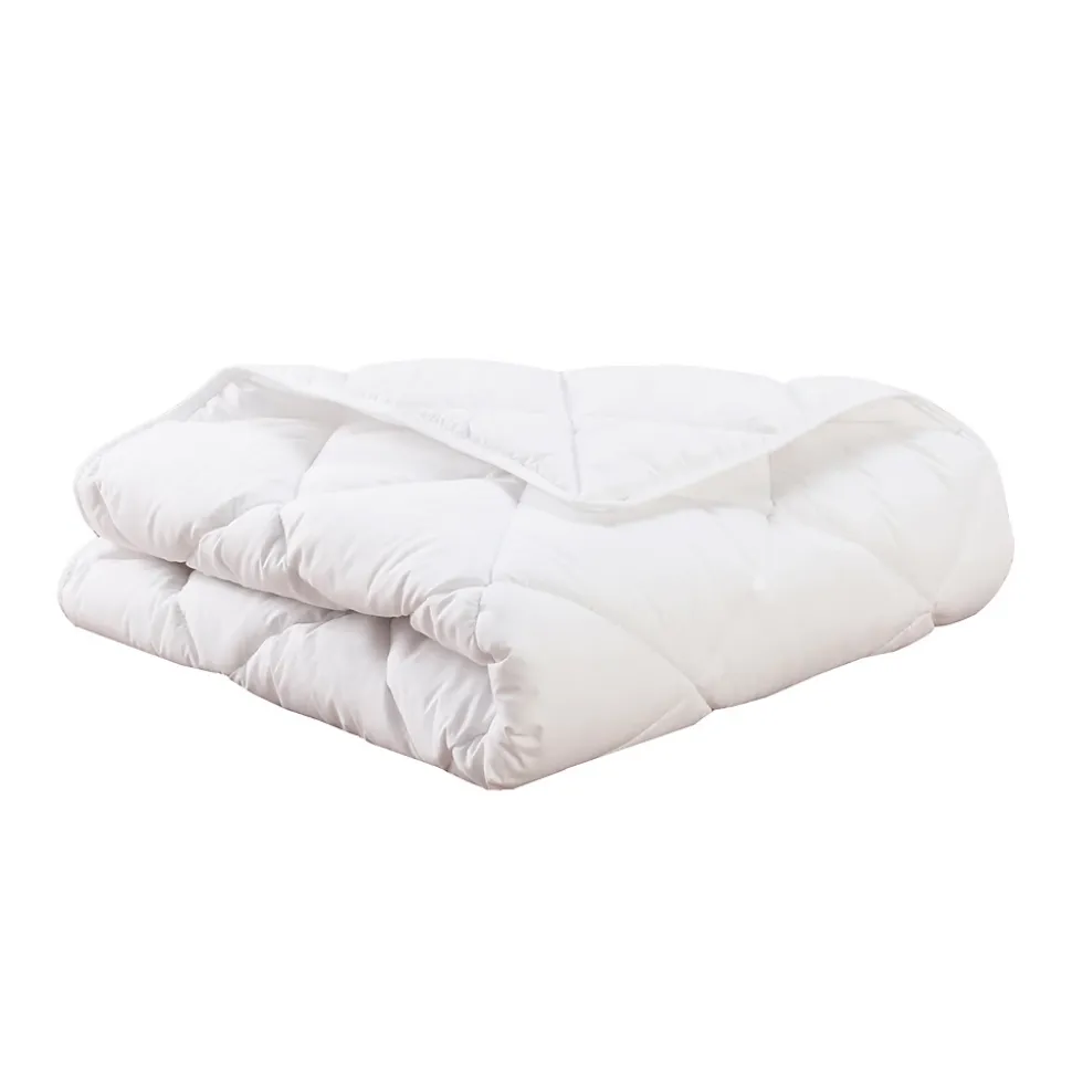 Couette enfant bio (100x140 cm - Blanc)