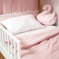 Couette et oreiller prêt à dormir Jeanne