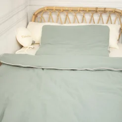 Couette et oreiller prêt à dormir Jeanne