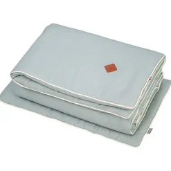 Couette et oreiller prêt à dormir en Lin