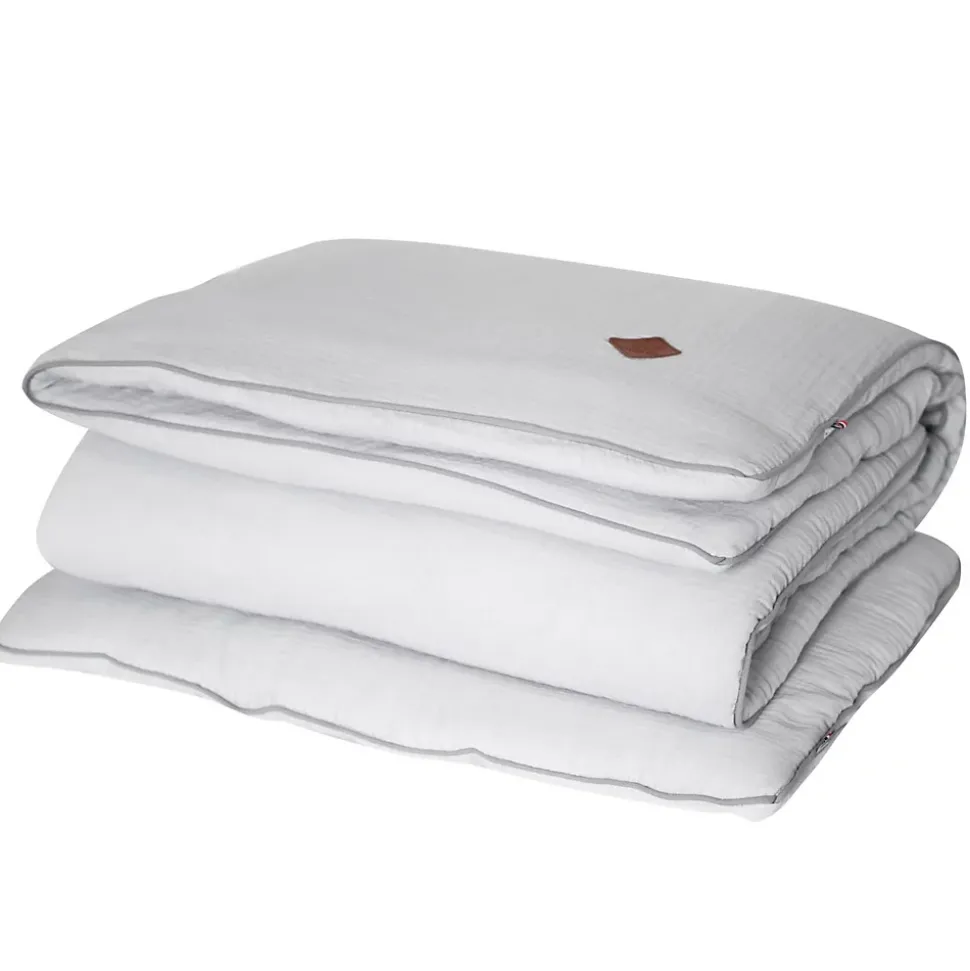 Couette et oreiller prêt à dormir Jeanne