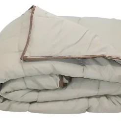 Couette Extra Légère Ficelle -2 Personnes 220 x 240 - 21405