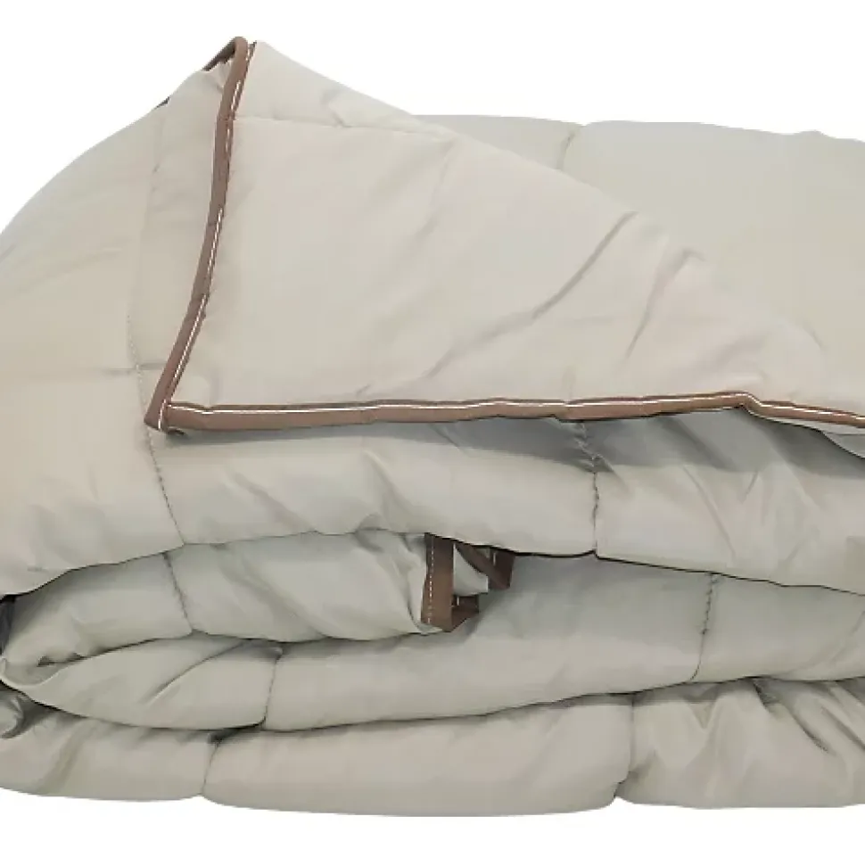 Couette Extra Légère Ficelle -2 Personnes 220 x 240 - 21405