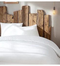 Couette hiver 350g 140 x 200 cm pour lit 1 place ABEIL