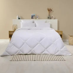 Couette HIVER Premium Très Chaude - Gonflante - Enveloppe Coton 200x200cm