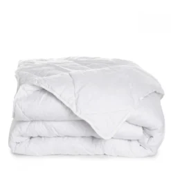 Couette HIVER Premium Très Chaude - Gonflante - Enveloppe Coton 240x260cm