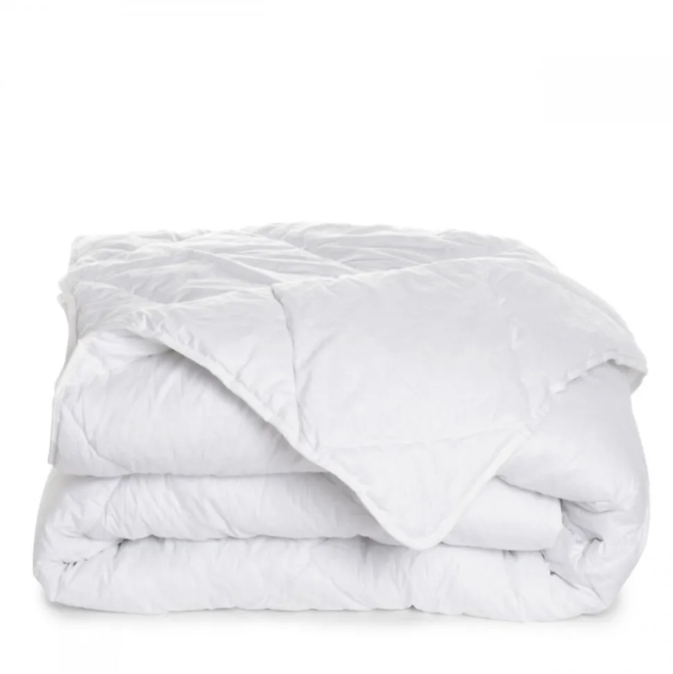 Couette HIVER Premium Très Chaude - Gonflante - Enveloppe Coton 240x260cm