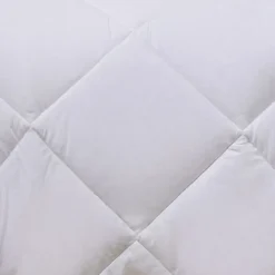 Couette HIVER Premium Très Chaude - Gonflante - Enveloppe Coton 240x260cm