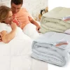 Couette hiver 135x200 CLASSIC TERMO Blanc Senna Home