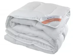 Couette hiver 135x200 CLASSIC TERMO Blanc Senna Home