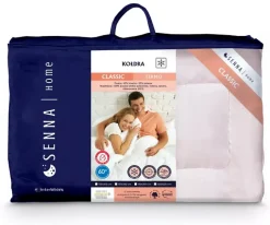Couette hiver 180x200 CLASSIC TERMO Rose Senna Home