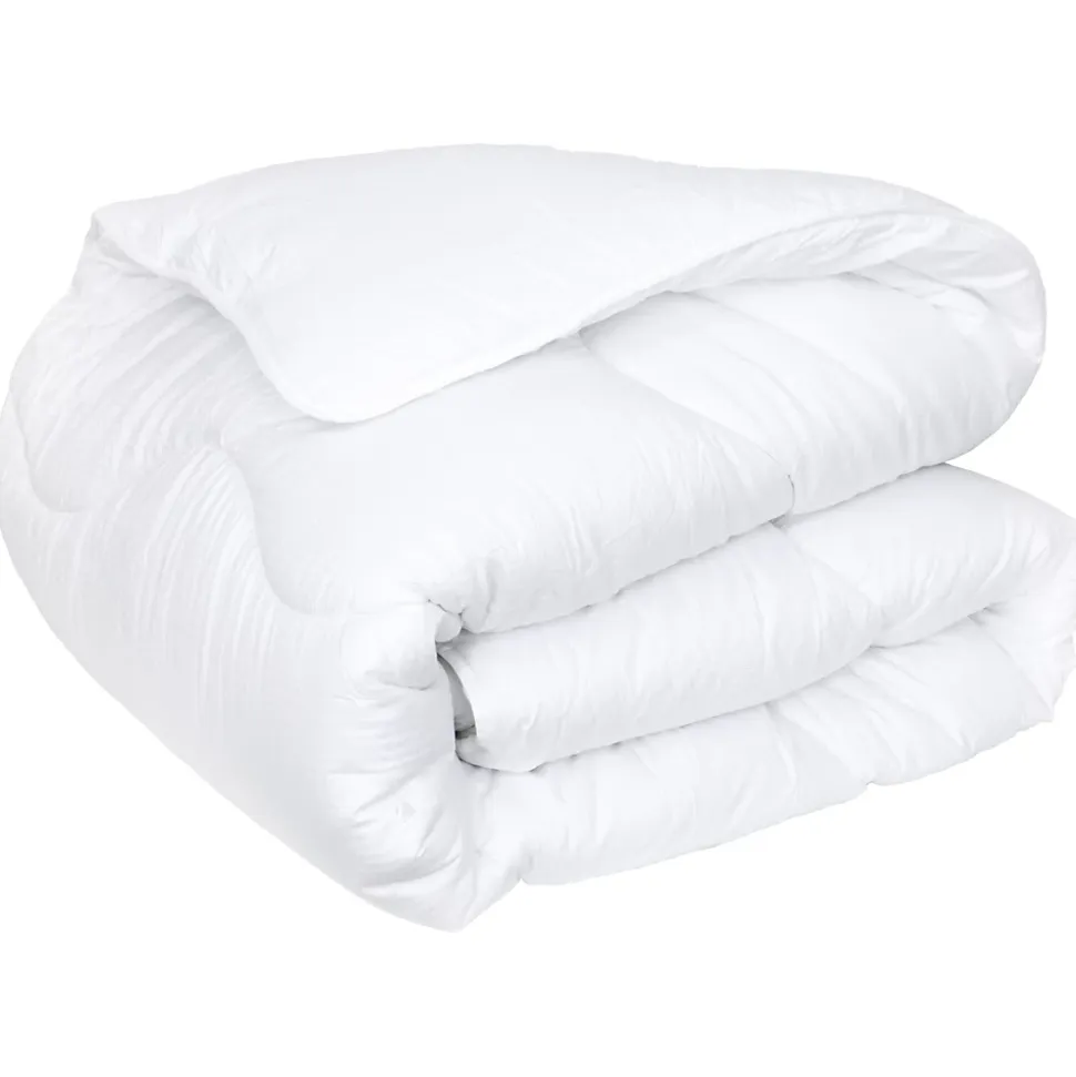 Couette hiver 200x200 cm CARESSE garnissage polyester 450g/m2