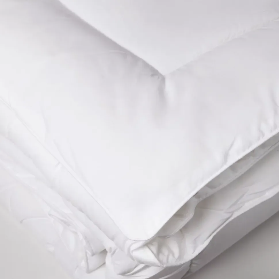 Couette hiver 140x200 cm CASTOR garnissage fibre polyester 400g/m2