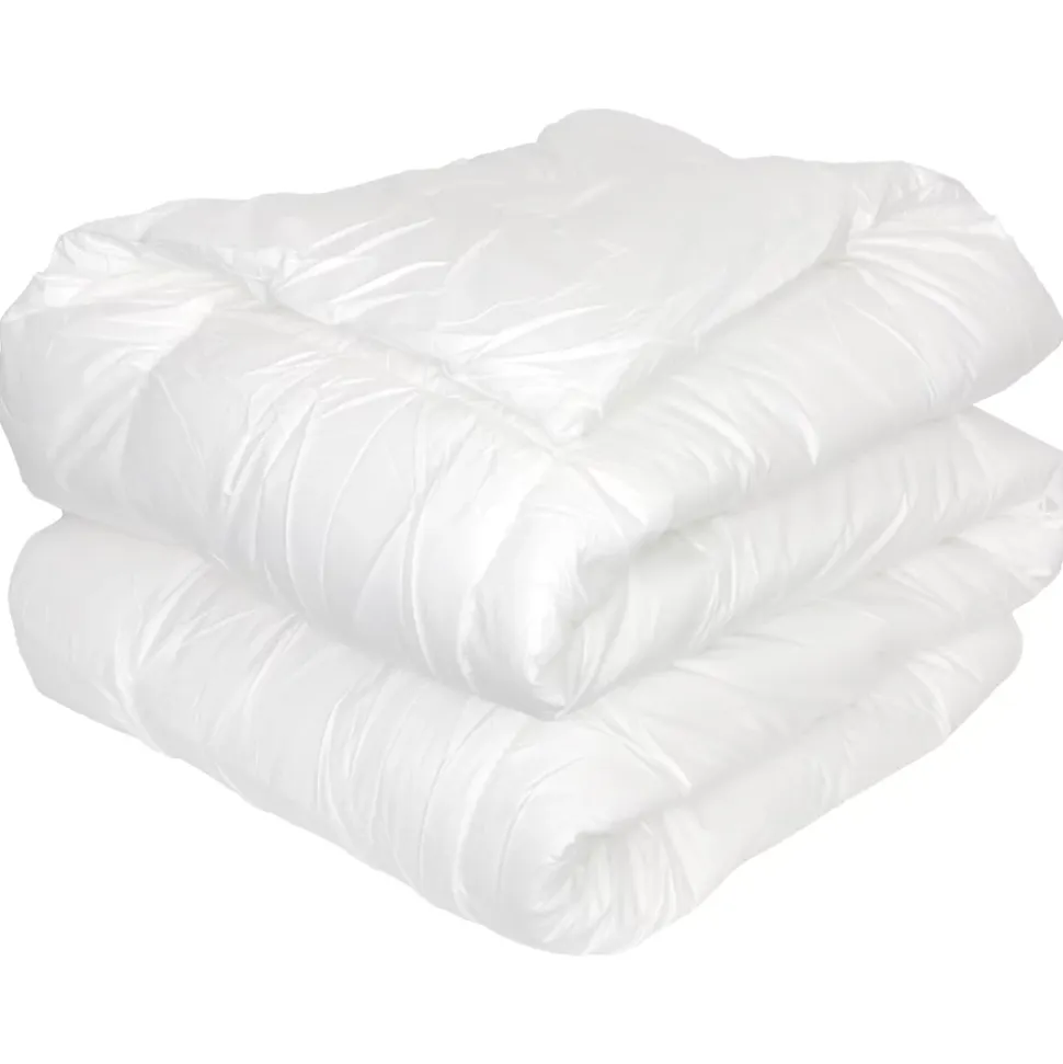 Couette hiver 140x200 cm CASTOR garnissage fibre polyester 400g/m2