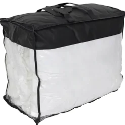 Couette hiver 140x200 cm CASTOR garnissage fibre polyester 400g/m2