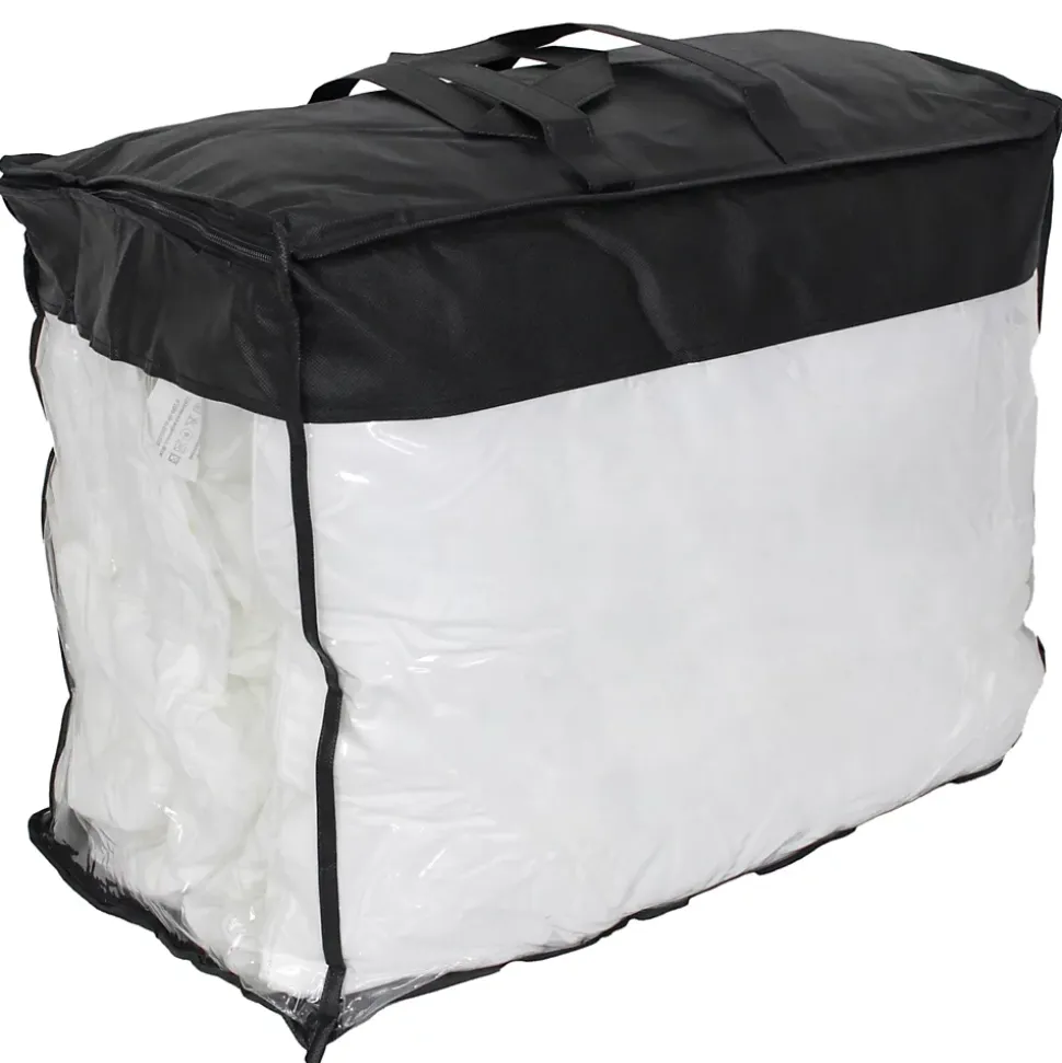 Couette hiver 140x200 cm CASTOR garnissage fibre polyester 400g/m2