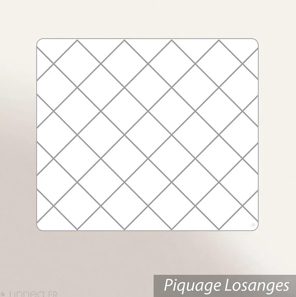 Couette hiver 260x240 cm COCOON garnissage fibre polyester 500g/m2