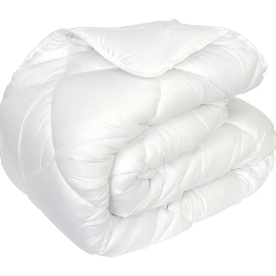 Couette hiver 140x200 cm COCOON garnissage fibre polyester 500g/m2