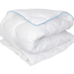 Couette hiver 260x240 cm HARMONIE garnissage fibre polyester 450g/m2