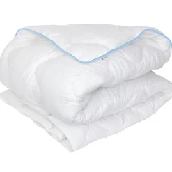 Couette hiver 140x200 cm HARMONIE garnissage fibre polyester 450g/m2