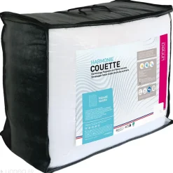Couette hiver 300x240 cm HARMONIE garnissage fibre polyester 450g/m2