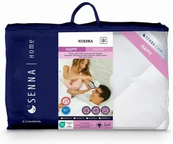 Couette hiver 155x200 HAPPY MAXXX Senna Home