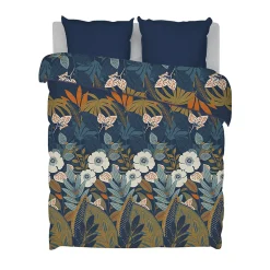 Couette Imprimée Chaude 140x200cm LA FLORALE