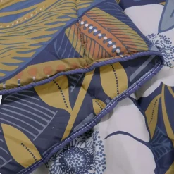 Couette Imprimée Chaude 140x200cm LA FLORALE