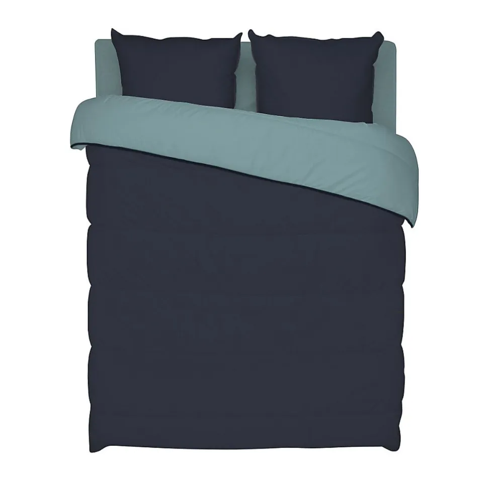 Couette Imprimée Chaude 140x200cm LA CONTRASTE