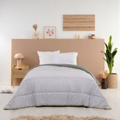 Couette Imprimée Chaude 140x200cm GRAPHIQUE