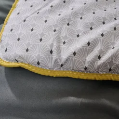 Couette Imprimée Chaude 140x200cm GRAPHIQUE