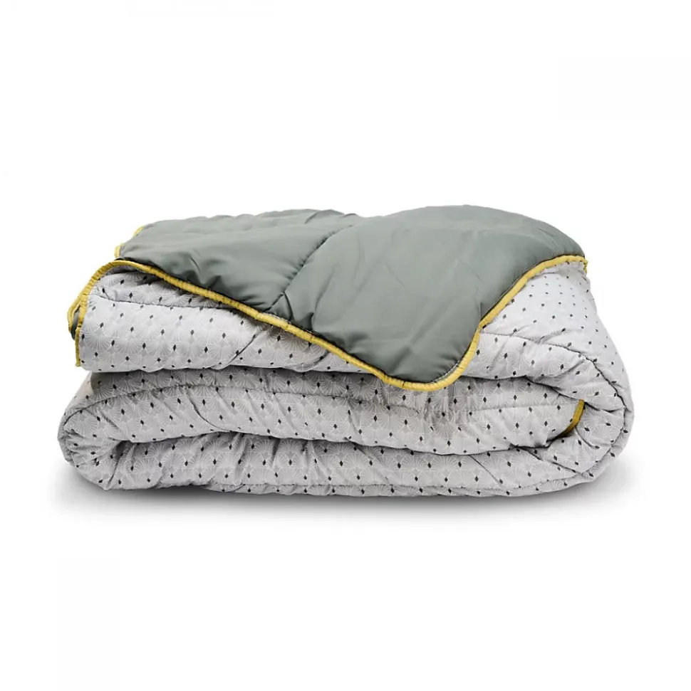 Couette Imprimée Chaude 220x240cm GRAPHIQUE