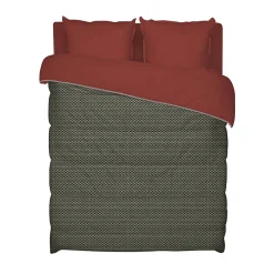 Couette Imprimée Chaude 220x240cm REVEUSE