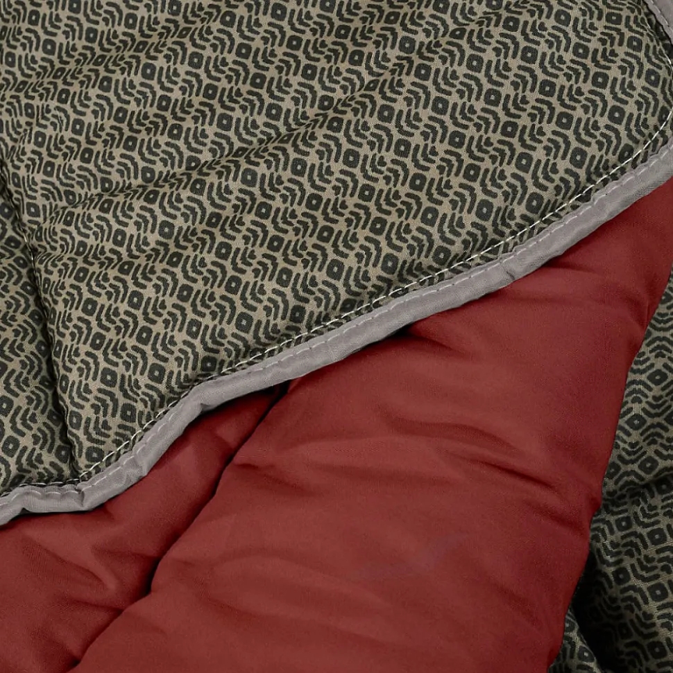Couette Imprimée Chaude 140x200cm REVEUSE