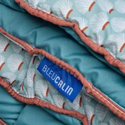 Couette Imprimée Chaude 220x240cm DOUCEUR