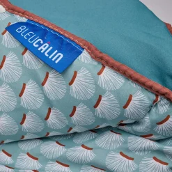 Couette Imprimée Chaude 220x240cm DOUCEUR