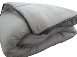 Couette légère Gris Perle - 2 Personnes 220x240 - 21401